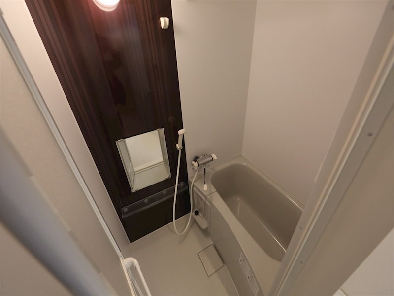 バス・シャワールーム　バスルーム　浴室暖房乾燥機付き