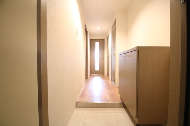 玄関　別室の参考写真です。※現況優先