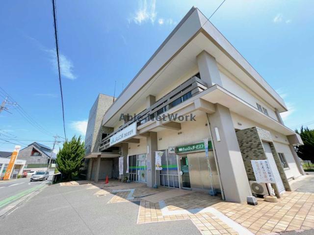 銀行　JA山口県西岐波支所（銀行）まで642m