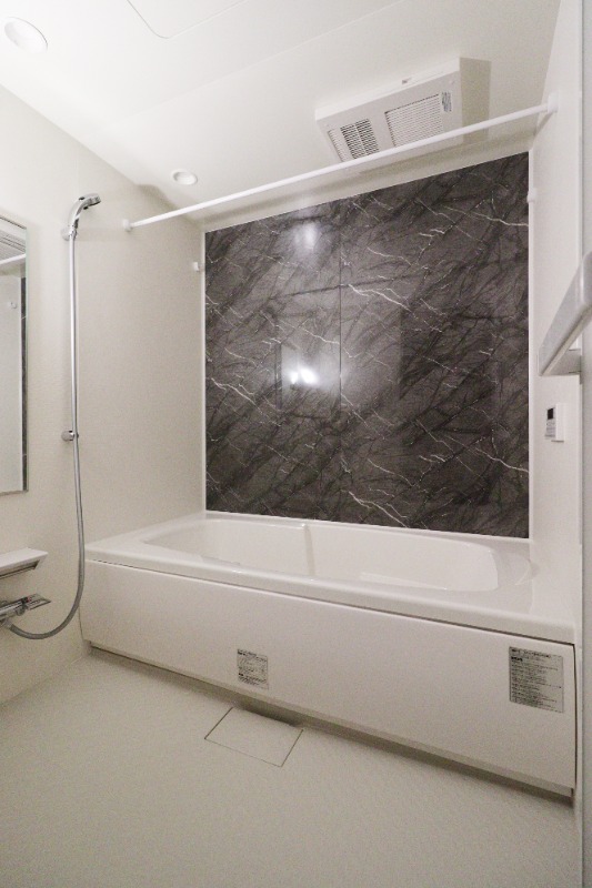 バス・シャワールーム　図面と現状に相違がある場合には現状を優先