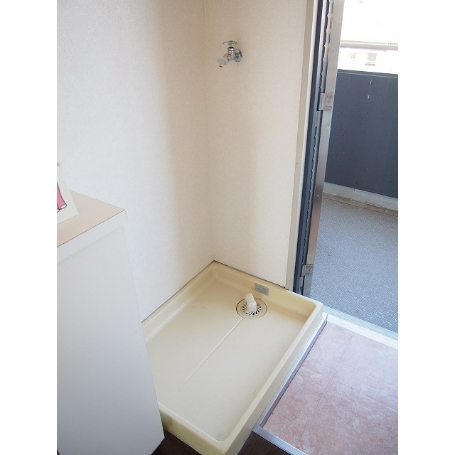 その他部屋・スペース　室内洗濯機置き場