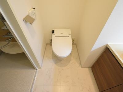 トイレ　トイレ※別部屋参考写真