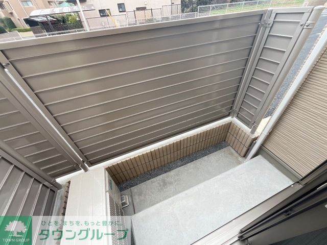 バルコニー　お問合せはタウンハウジングまで！※現地待合わせ相談可能！