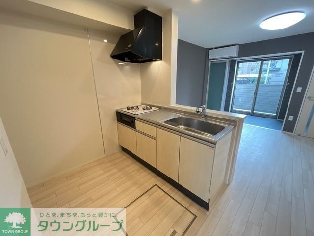 キッチン　お問合せはタウンハウジングまで！※現地待合わせ相談可能