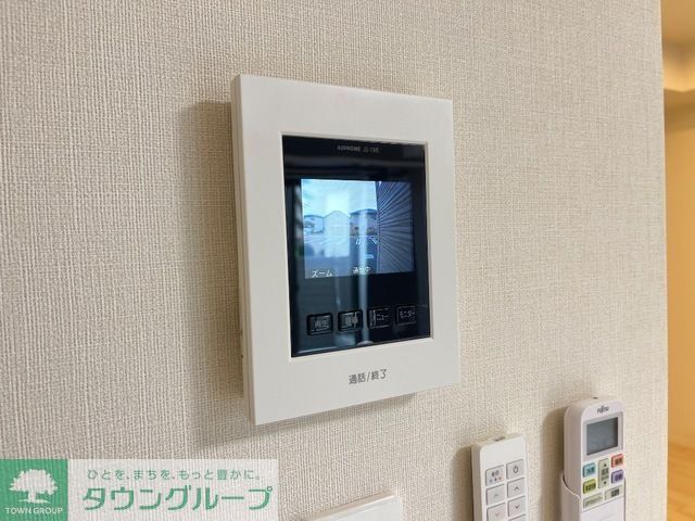 セキュリティ　お問合せはタウンハウジングまで！※現地待合わせ相談可能