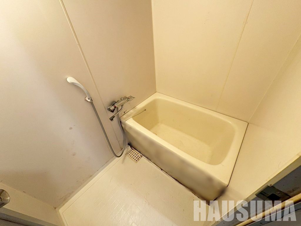 バス・シャワールーム　バス