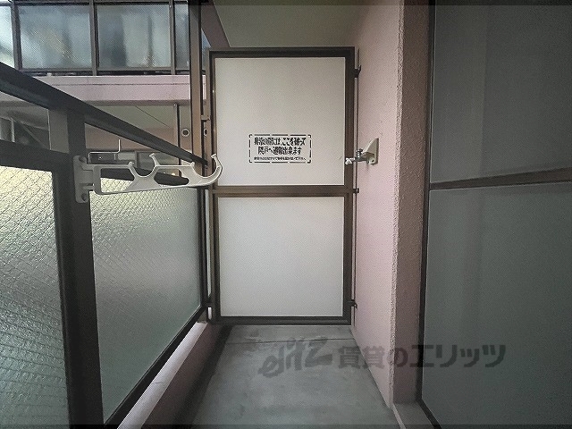 その他部屋・スペース　洗濯機置場