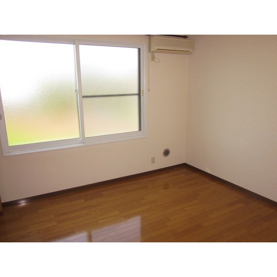 居室・リビング　洋室（7帖）の様子