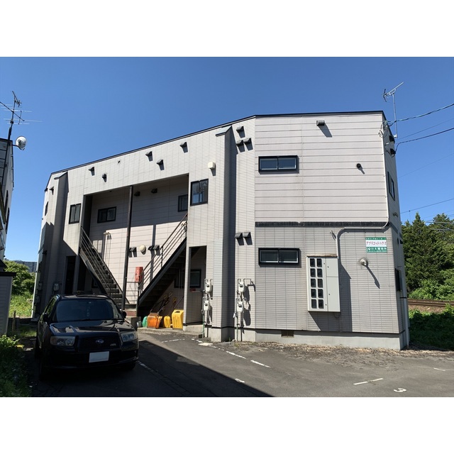 建物外観　建物外観