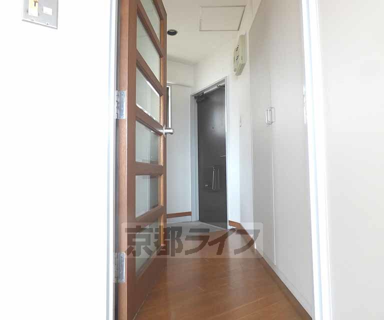 その他部屋・スペース　廊下です。