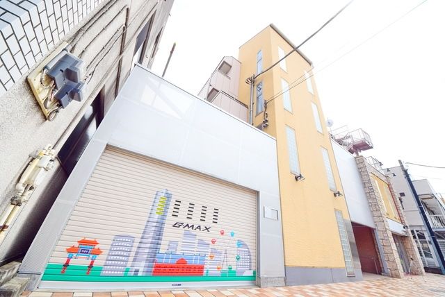 建物外観　★外観★