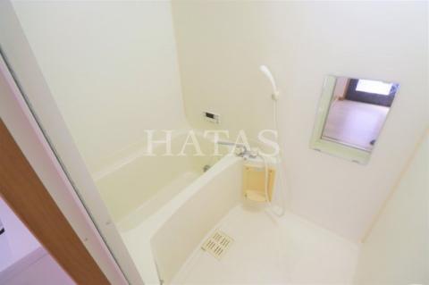 バス・シャワールーム　同物件別部屋です