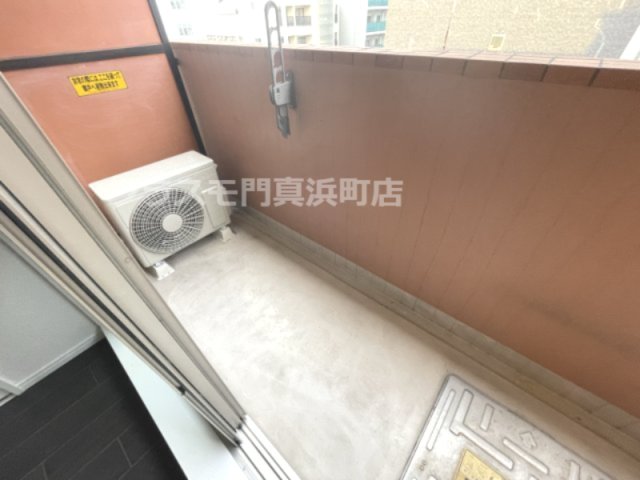 バルコニー　(参考)同マンション他部屋の写真