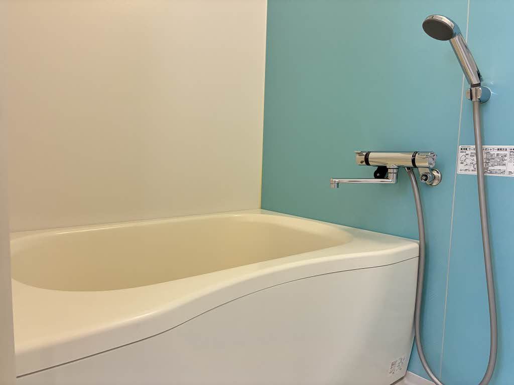 バス・シャワールーム　浴室