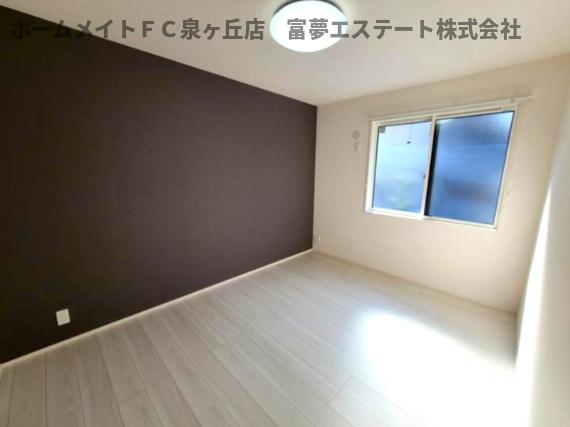その他部屋・スペース　6.3帖洋室