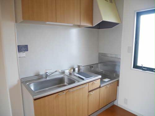 キッチン　プリマベーラ鈴鹿III