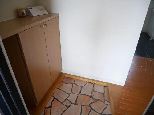 玄関　プリマベーラ鈴鹿III