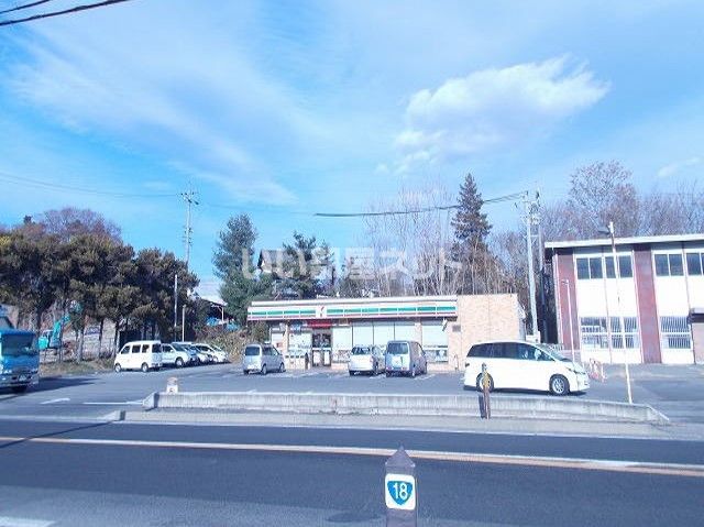 コンビニ　セブンイレブン 上田国分店（コンビニ）まで483m