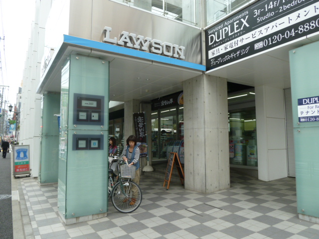 コンビニ　ローソン（コンビニ）まで100m