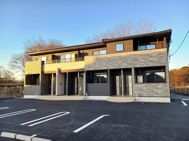 建物外観　外観写真