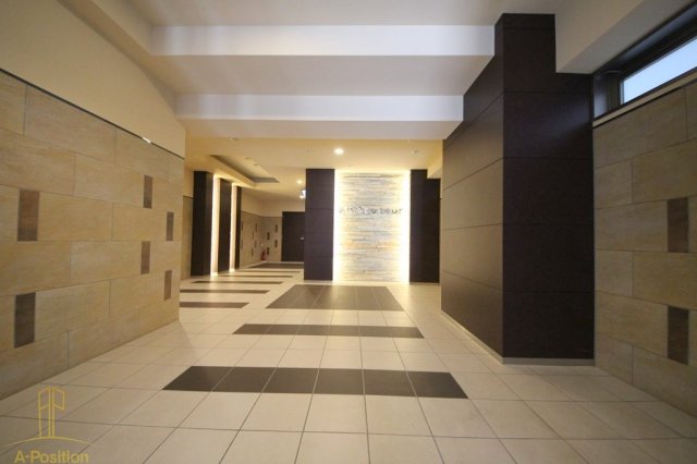 エントランス　La　Douceur心斎橋