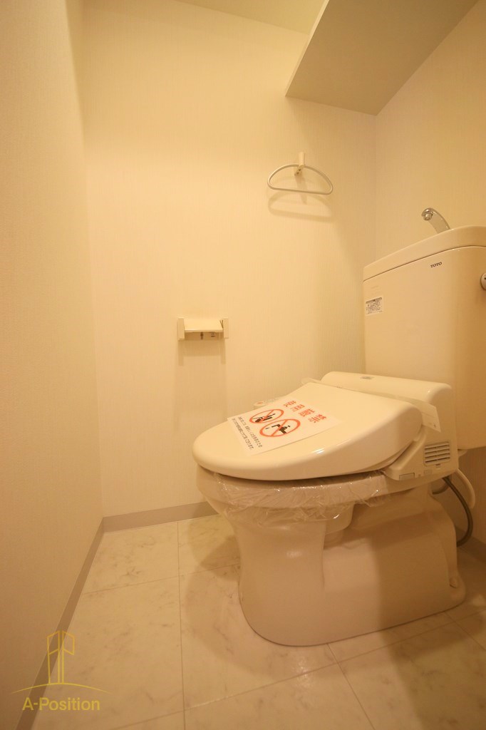 トイレ　La　Douceur心斎橋