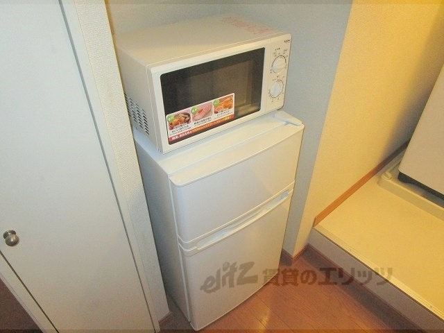 その他部屋・スペース　冷蔵庫置場