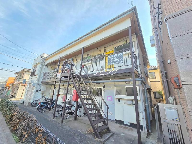 建物外観　2026/02/06