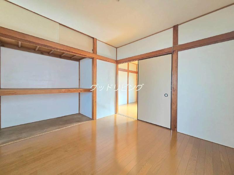 居室・リビング　2026/02/06　207号室