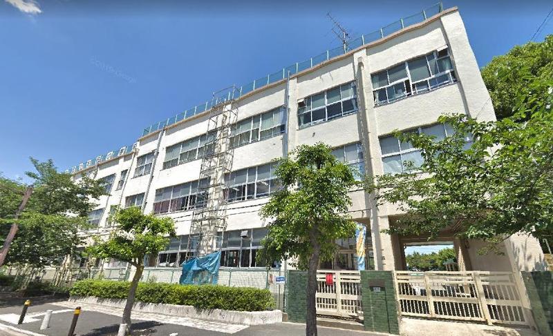 小学校　足立区立花畑小学校（小学校）まで400m