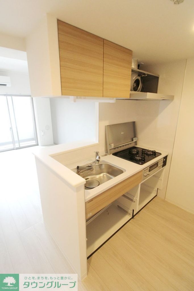 キッチン　キッチン