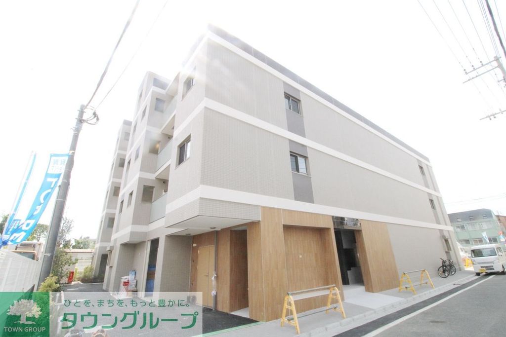 建物外観　外観