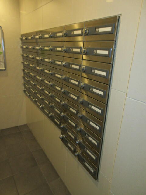 その他共有部分　メールボックス