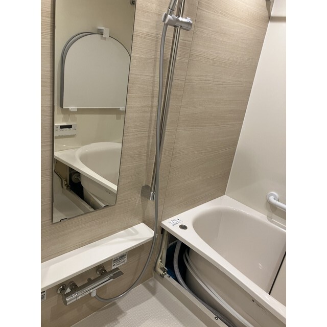 バス・シャワールーム　※写真は他のお部屋のものです。