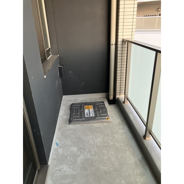 バルコニー　※写真は他のお部屋のものです。