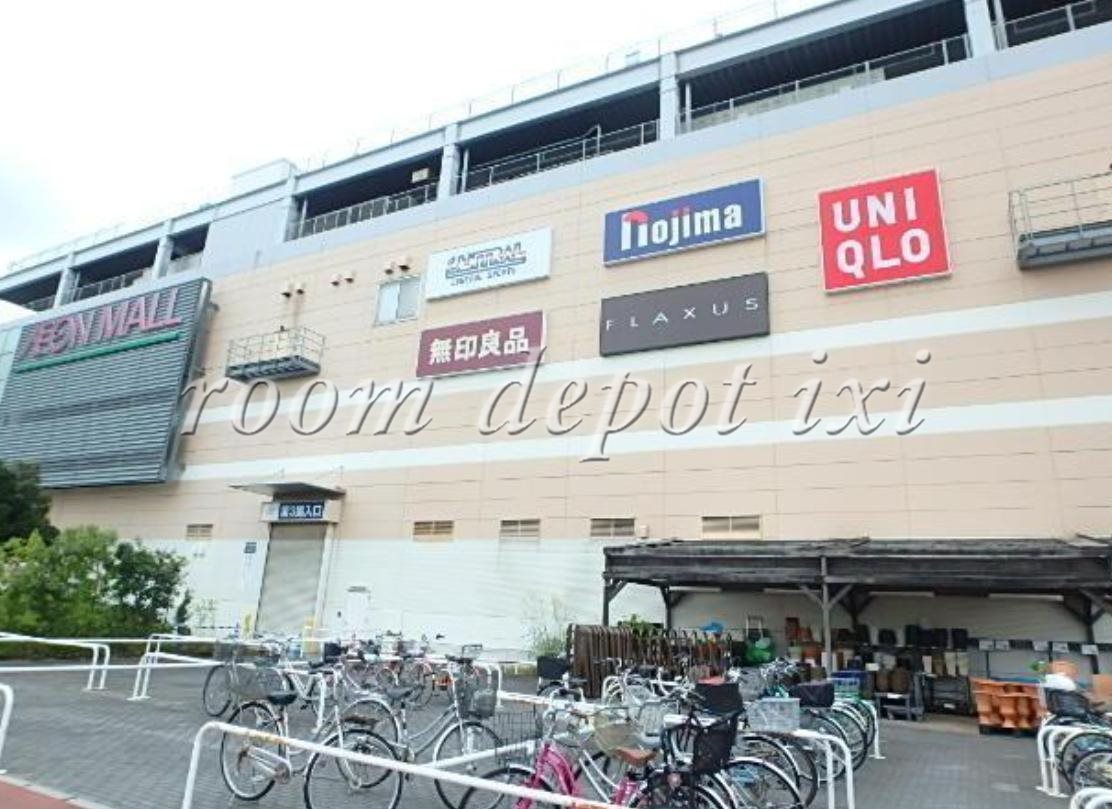 ショッピングセンター　イオンモール川口前川店（ショッピングセンター）まで1709m