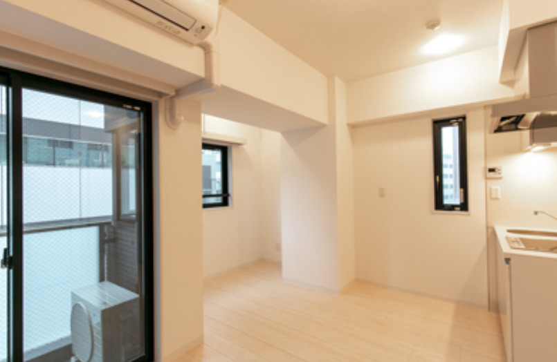 居室・リビング　※別部屋の参考写真です。