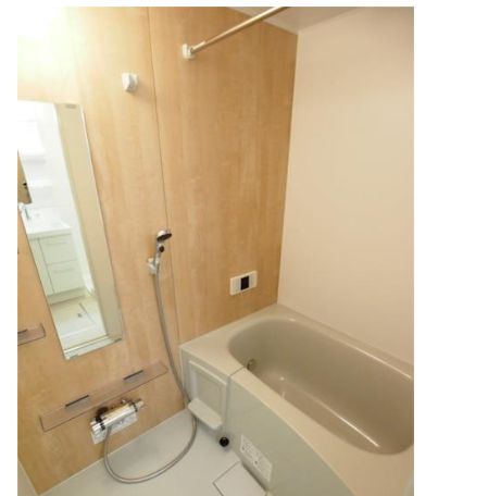 バス・シャワールーム　お風呂で日々の疲れを落としましょう