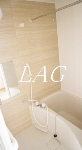 バス・シャワールーム　お風呂です。