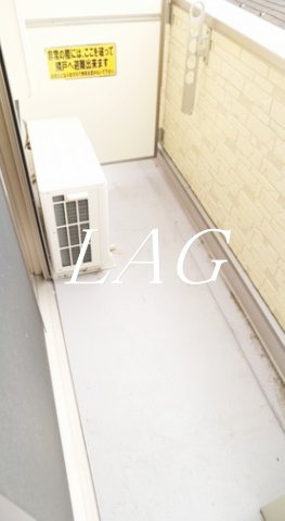 バルコニー　バルコニーです。