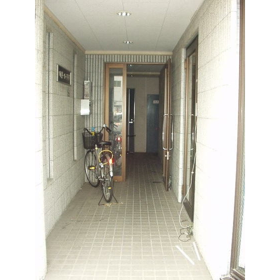 エントランス　エントランス