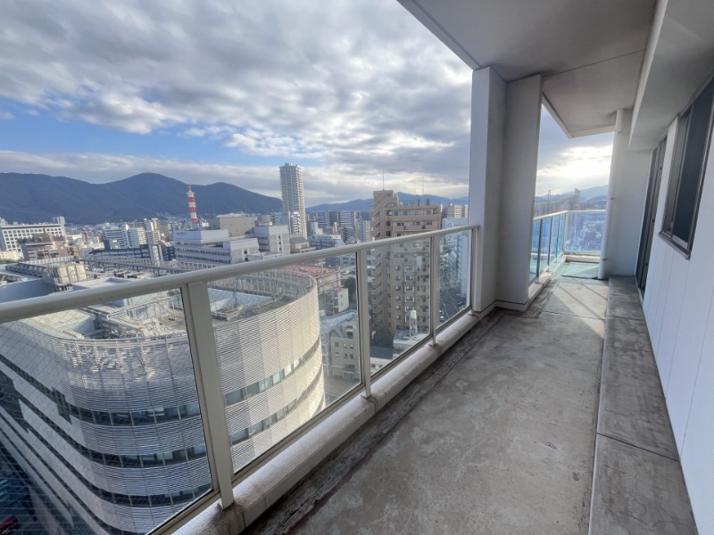 バルコニー　別号室イメージ