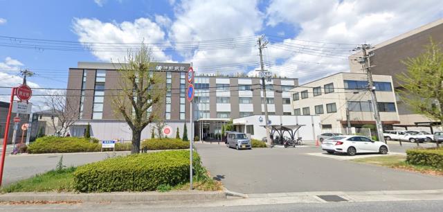 病院　神野病院（病院）まで1200m