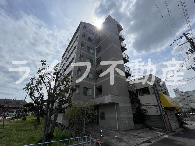 建物外観　きれいな外観です