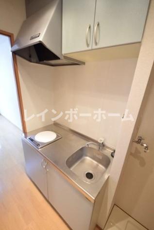 キッチン　キッチンです　※別部屋写真です　反転有