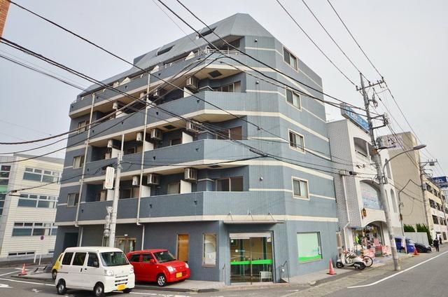 建物外観　♪日当たりのよいお部屋♪