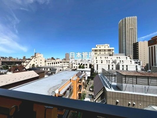 眺望　※別部屋の写真です