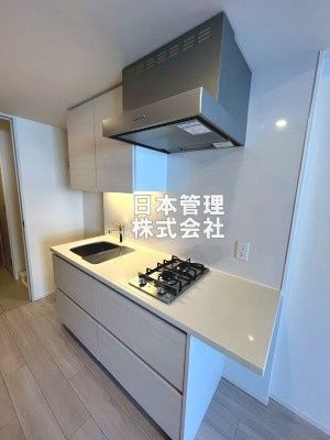 キッチン　※別部屋の写真です