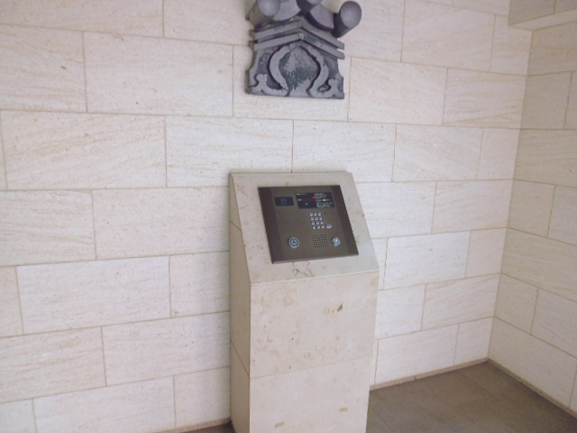 セキュリティ　◆セキュリティ安心♪　オートロック◆