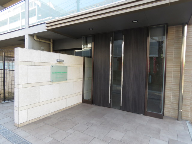 エントランス　◆高級感あるエントランス◆